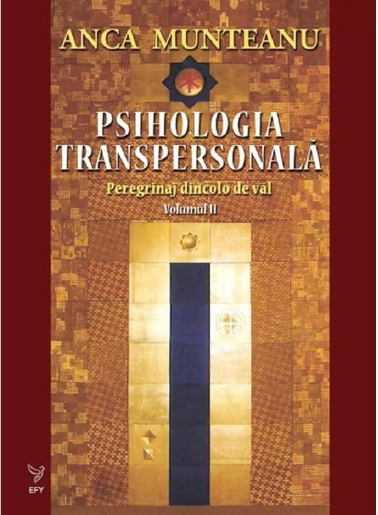 Copertă produs Psihologia transpersonală (Vol.II) Peregrinaj dincolo de văl - gallery big 1