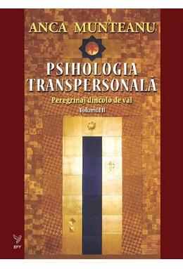 Copertă produs Psihologia transpersonală (Vol.II) Peregrinaj dincolo de văl