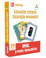Copertă produs Educație rutieră. Educație ecologică. EduFlash - thumb 1