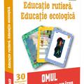 Copertă produs Educație rutieră. Educație ecologică. EduFlash - gallery small 