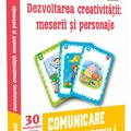 Copertă produs Dezvoltarea creativității: meserii și personaje. EduFlash - gallery small 