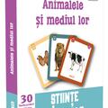 Copertă produs Animalele și mediul lor. EduFlash - gallery small 
