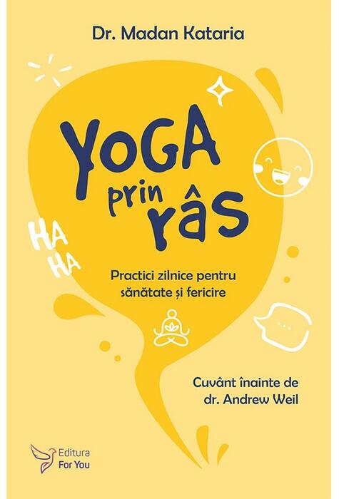 Copertă produs Yoga prin r&acirc;s