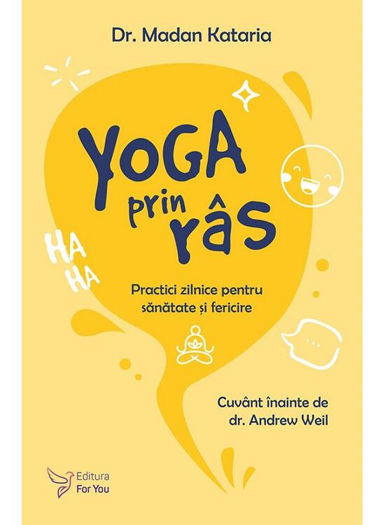 Copertă produs Yoga prin r&acirc;s - gallery big 1