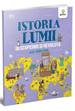 Copertă produs Descoperiri și revoluții (Vol. 3)
