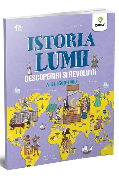 Descoperiri și revoluții (Vol. 3)