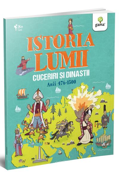 Cuceriri și dinastii (Vol. 2)