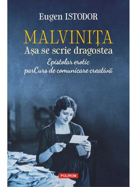 Copertă produs Malvinița. Așa se scrie dragostea - gallery big 1