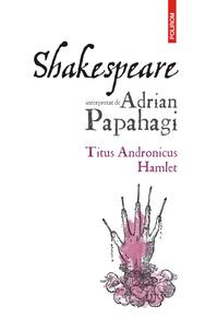 Copertă produs Titus Andronicus • Hamlet