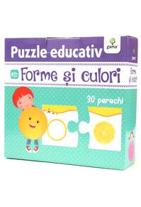 Copertă produs Forme și culori
