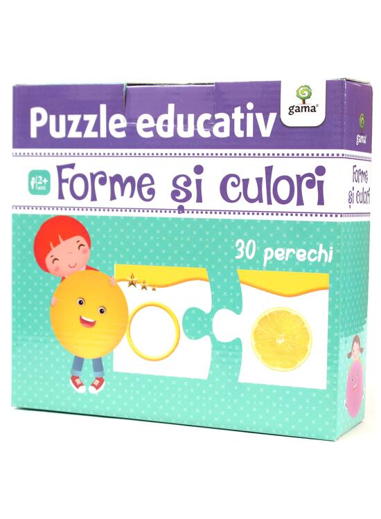 Copertă produs Forme și culori - gallery big 1