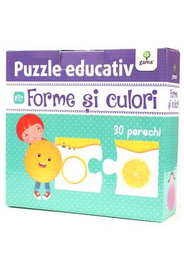 Copertă produs Forme și culori