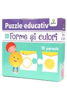 Forme și culori