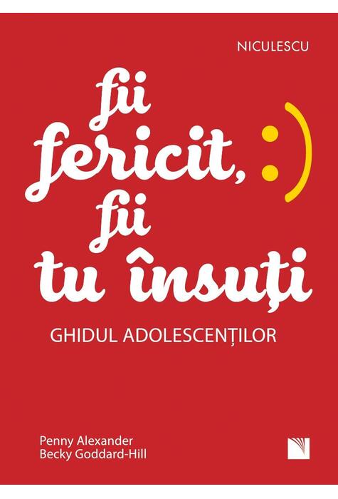 Copertă produs Fii fericit, fii tu &icirc;nsuți