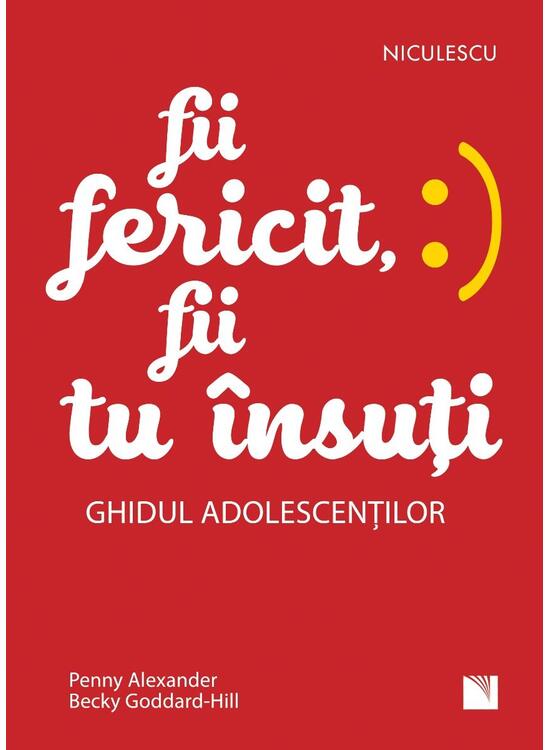Copertă produs Fii fericit, fii tu &icirc;nsuți - gallery big 1