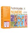 Copertă produs Numere. Puzzle de podea - thumb 1