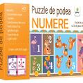 Copertă produs Numere. Puzzle de podea - gallery small 