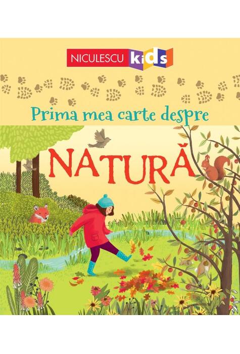 Copertă produs Prima mea carte despre natură