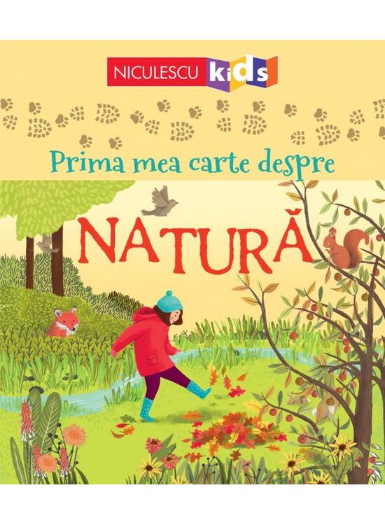 Copertă produs Prima mea carte despre natură - gallery big 1