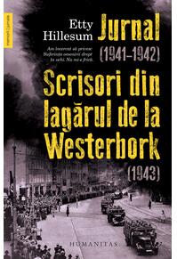 Copertă produs Jurnal (1941–1942). Scrisori din lagărul de la Westerbork (1943)