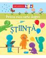 Copertă produs Prima mea carte despre știință - thumb 1