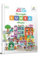 Descopăr lumea din jur! Primele mele enciclopedii bilingve