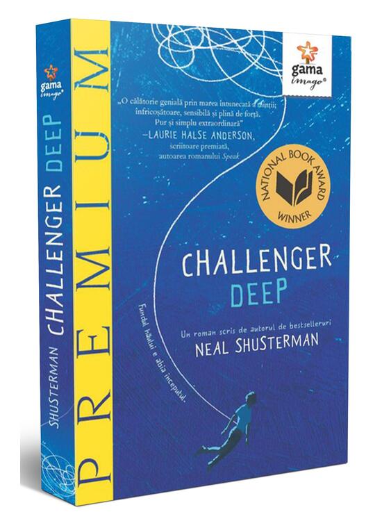Copertă produs Challenger Deep - gallery big 1