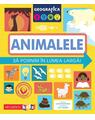 Copertă produs Geografica: animalele. Să pornim &icirc;n lumea largă - thumb 1