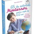 Copertă produs 65 de activități Montessori pentru copiii de 6-12 ani. Volumul 1: Universul, Sistemul Solar și Păm&acirc;ntul. Cărți Montessori pentru părinți - gallery small 