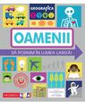 Copertă produs Geografica: oamenii. Să pornim &icirc;n lumea largă - thumb 1