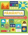 Copertă produs Geografica: Pam&acirc;ntul. Să pornim &icirc;n lumea largă - thumb 1