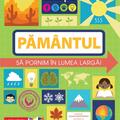 Copertă produs Geografica: Pam&acirc;ntul. Să pornim &icirc;n lumea largă - gallery small 