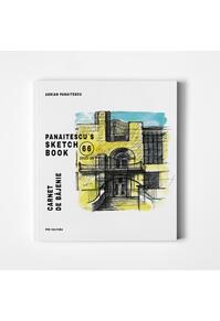 Copertă produs Panaitescu`s Sketch Book 66 (2013-16) / Carnet de băjenie