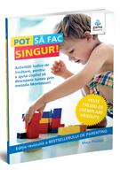 Pot să fac singur! Cărți Montessori pentru părinți