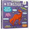 Copertă produs Dinozauri - gallery small 