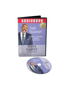 Copertă produs Salt &icirc;nainte! Fă saltul cu credință și trăiește o viață plină (Audiobook)