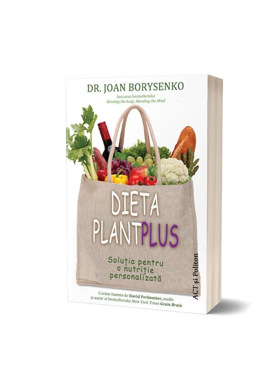 Copertă produs Dieta plantplus - gallery big 1