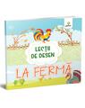 Copertă produs La fermă. Lecții de desen - thumb 1