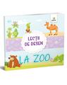 Copertă produs La zoo. Lecții de desen - thumb 1