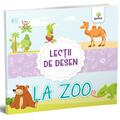 Copertă produs La zoo. Lecții de desen - gallery small 