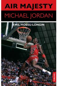Copertă produs Air Majesty. Michael Jordan