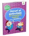 Copertă produs Jocuri și activități de cunoașterea mediului - grupa mare - thumb 1