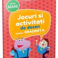 Copertă produs Jocuri și activități de desen - grupa mare - gallery small 