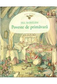 Copertă produs Poveste de primăvară