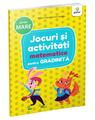 Copertă produs Jocuri și activități matematice - grupa mare - thumb 1