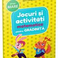 Copertă produs Jocuri și activități matematice - grupa mare - gallery small 