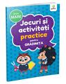 Copertă produs Jocuri și activități practice - grupa mare - thumb 1