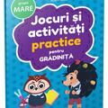 Copertă produs Jocuri și activități practice - grupa mare - gallery small 