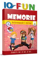 Memorie. IQ Fun