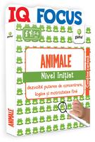 Imagine produs Animale - Nivel Inițiat
